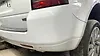 Rear Bumper - 2014 Land Rover LR2