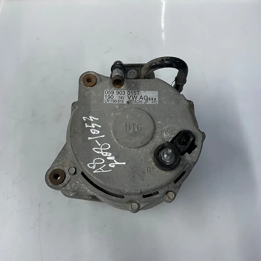 Alternator - 2007 Audi A8