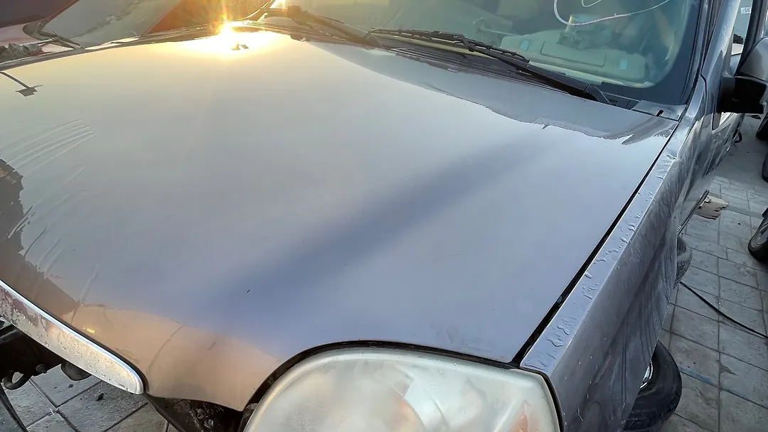 Hood/Bonnet - 2011 GMC Yukon XL SLT 1/2 ton