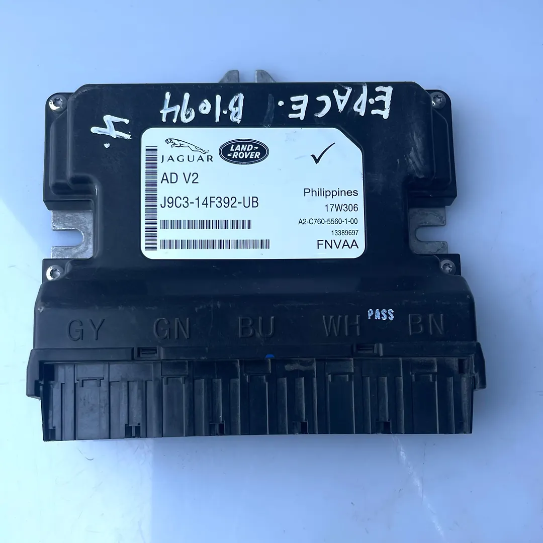 Body Control Module/BCM - 2018 Jaguar E-Pace