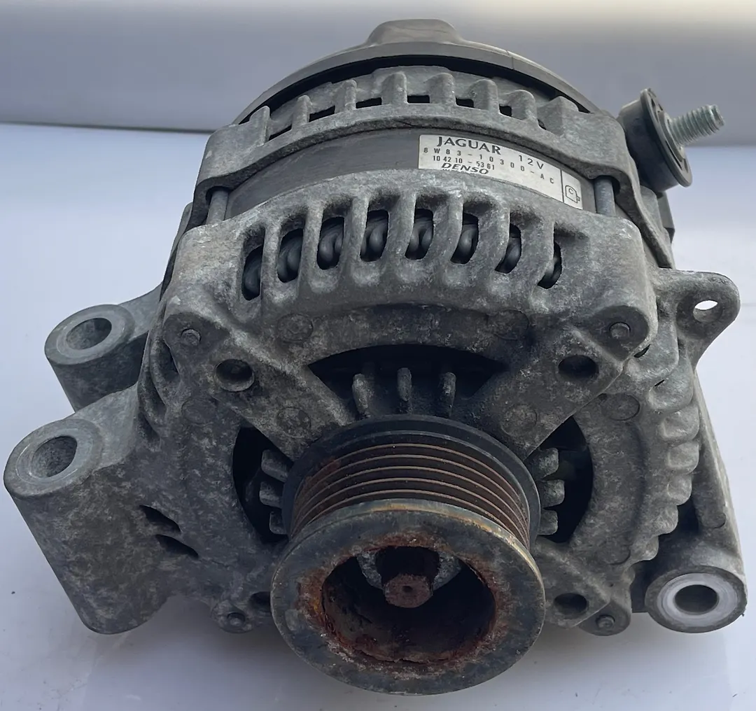 Alternator - 2012 Jaguar XF