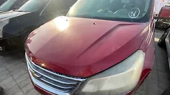 Hood/Bonnet - 2014 Chevrolet Traverse