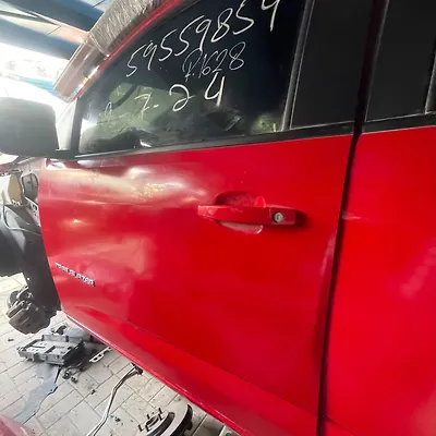 Door (LHF) - 2017 CHEVROLET TRAILBLAZE