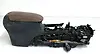Console front - 2021 Ford Bronco Sport BIG BEND