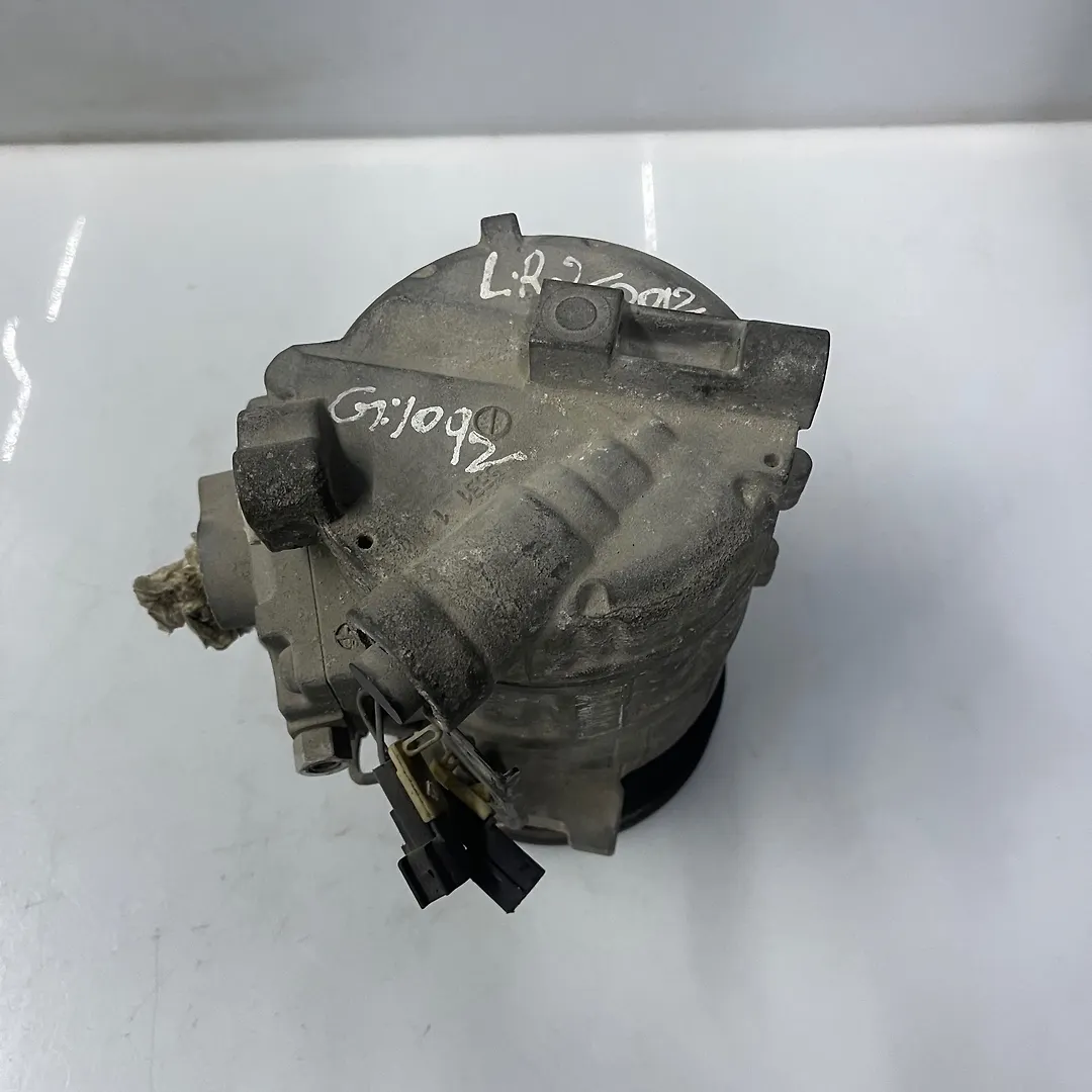 AC Compressor - 2009 Land Rover LR2