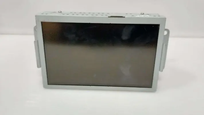 Info-gps-tv screen - 2015 Ford Fusion