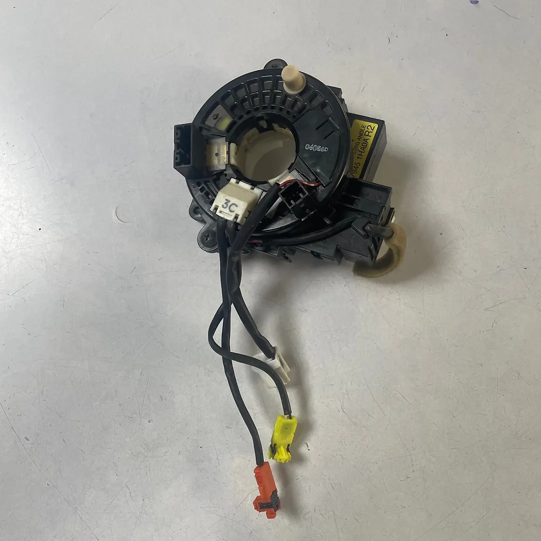 Steering Angle Sensor - 2011 Infiniti QX56