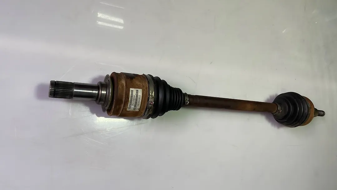 Axle Rear (LH) - 2015 Jeep Grand Cherokee Overland