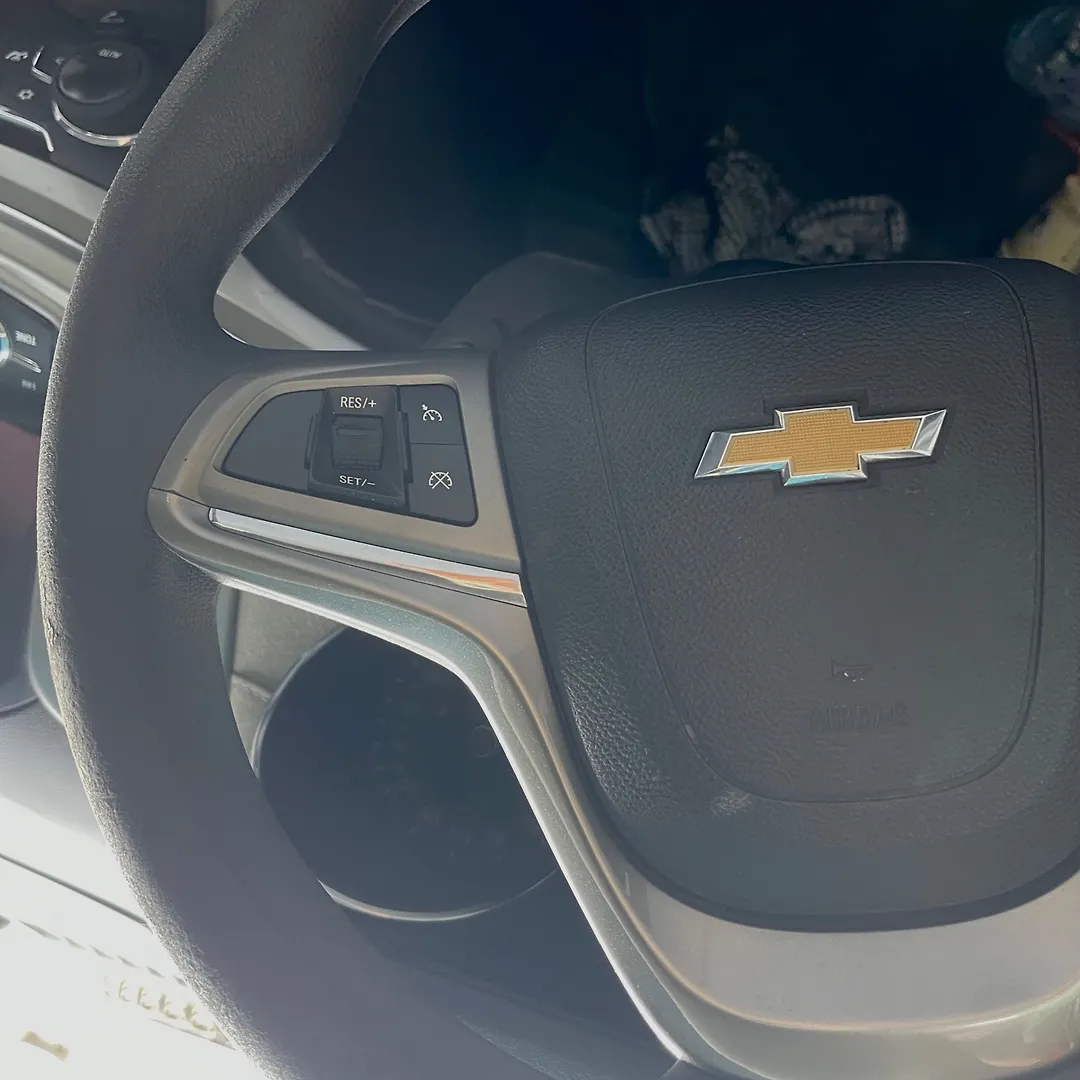 Steering Wheel - 2014 Chevrolet Caprice