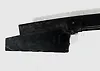 Back Bumper Reinforcement Bar - 2016 Ford Edge Titanium