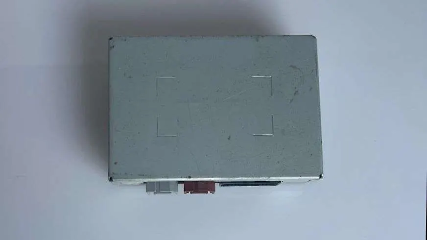 HMI (Human Machine Interface Module) - 2019 Chevrolet Silverado LD LT