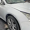 Fender (RHF) - 2013 Chevrolet Cruze LT