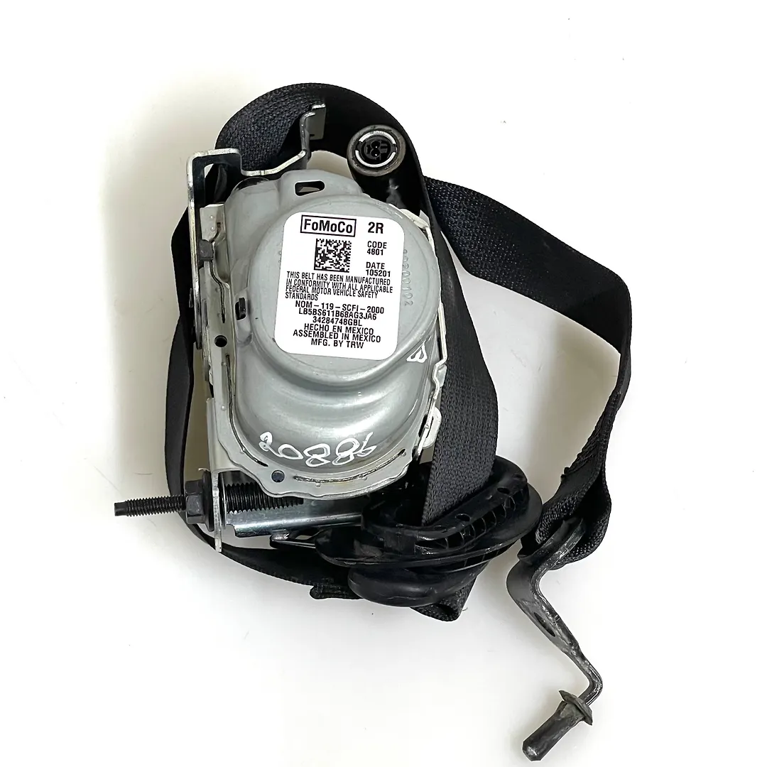 Seat Belt (RHB) - 2020 Ford Explorer Police