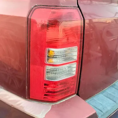 Tail Light (LH) - 2009 Jeep Patriot