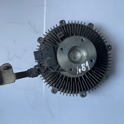 Fan clutch - 2014 Infiniti QX80 SUV
