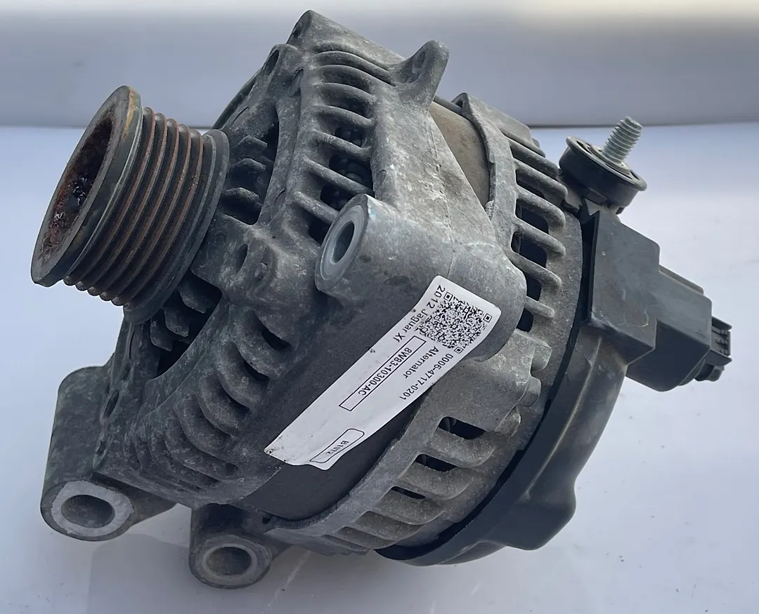 Alternator - 2012 Jaguar XF
