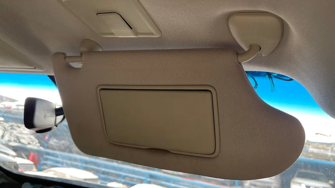 Sun visor - 2015 Infiniti QX50
