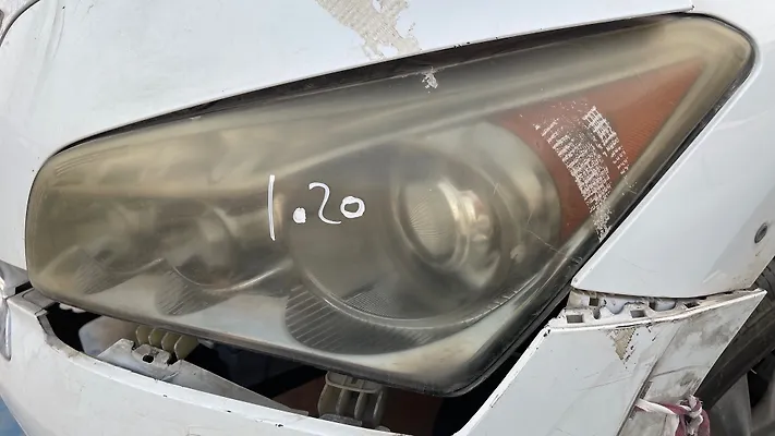 Headlight (LH) - 2012 Infiniti QX56