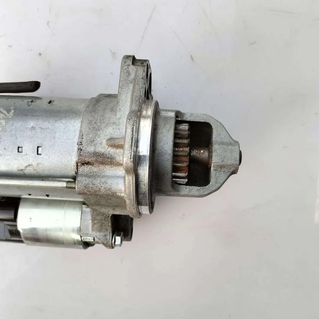 Starter Motor - 2019 GMC Acadia