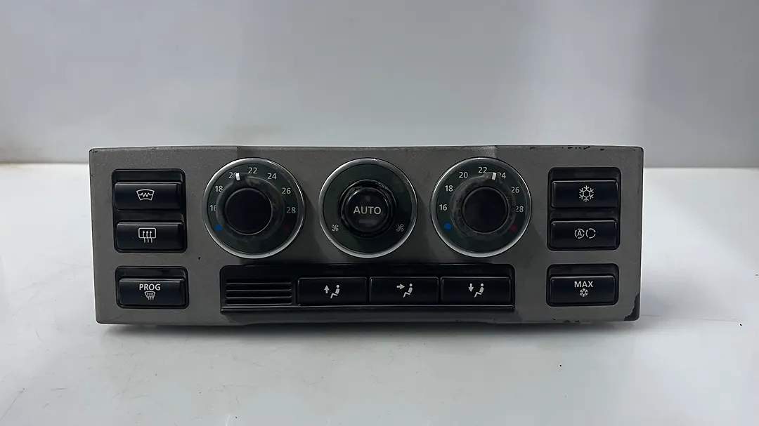 A/C Heater Climate Control Switch - 2005 Land Rover RANGE ROVER