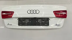 Trunk/hatch/tailgate - 2013 Audi A6