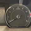 Speedometer - 2013 Jaguar XF