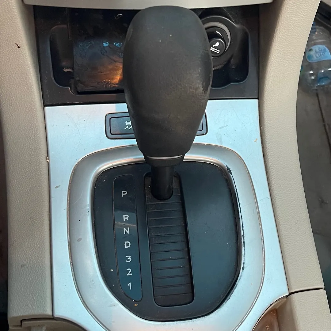 Gear Shift Knob(Automatic) - 2009 Chevrolet Caprice