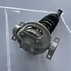 Shock Absorber (RHB) - 2005 Volkswagen Touareg