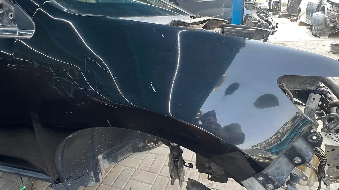 Fender (RHF) - 2012 Ford Edge