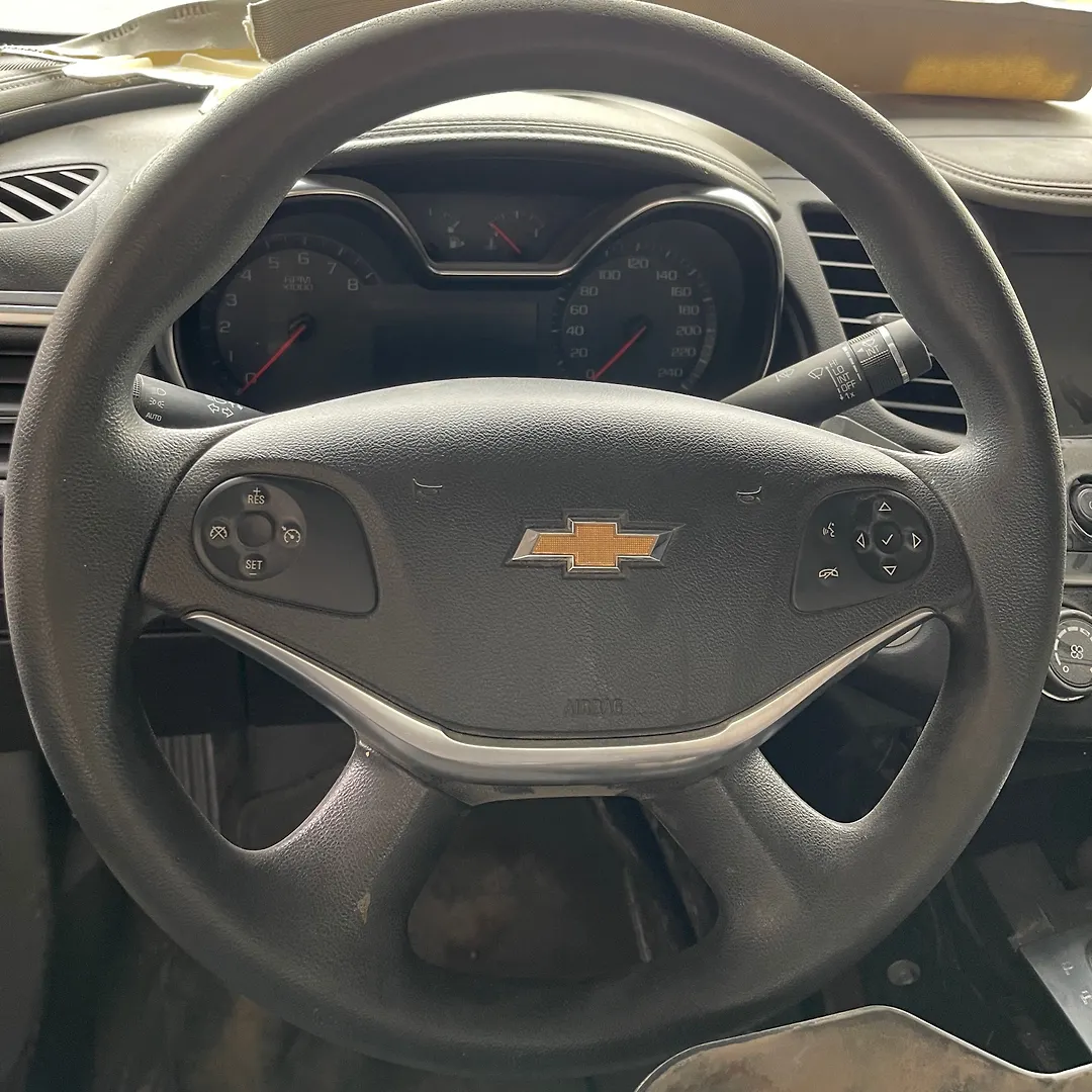 Steering Wheel - 2018 Chevrolet Impala