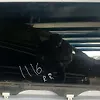 Rear door glass - 2014 Infiniti QX80 SUV