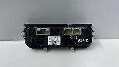 A/C Heater Climate Control Switch - 2014 Volkswagen Passat