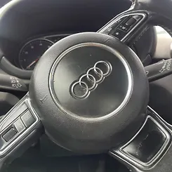Airbag (Steering) - 2012 Audi A1
