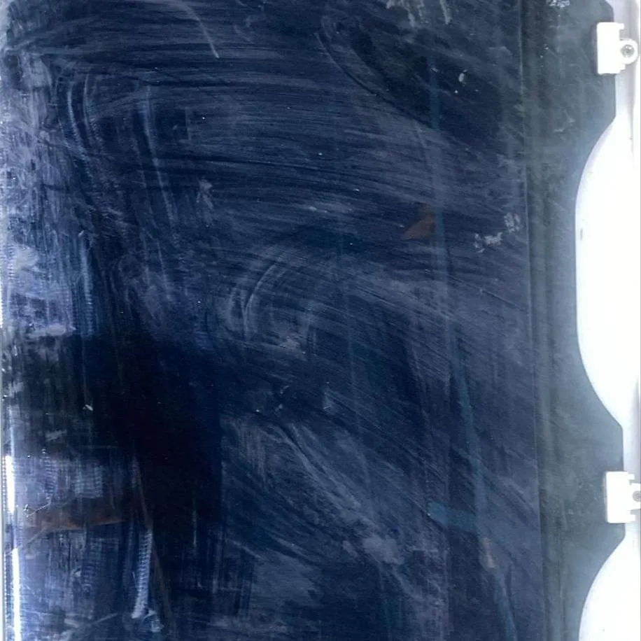Rear door glass - 2014 Nissan Armada SUV
