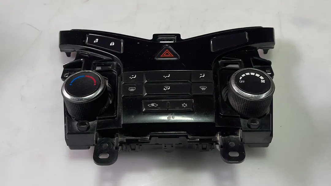 A/C Heater Climate Control Switch - 2013 Chevrolet Cruze