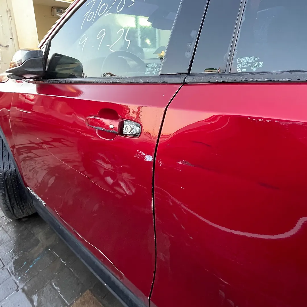 Door (LHF) - 2018 GMC Terrain Export Only