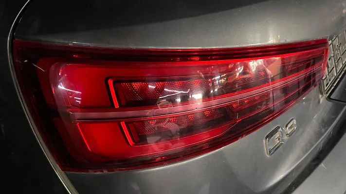 Tail Light (LH) - 2016 Audi Q3