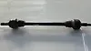 Axle Rear (LH) - 2007 Audi Q7