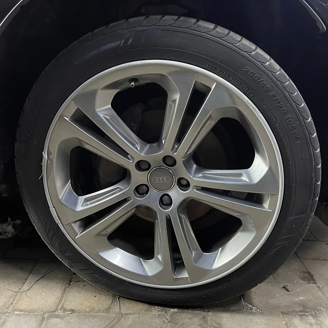Rim - 2016 Audi Q5