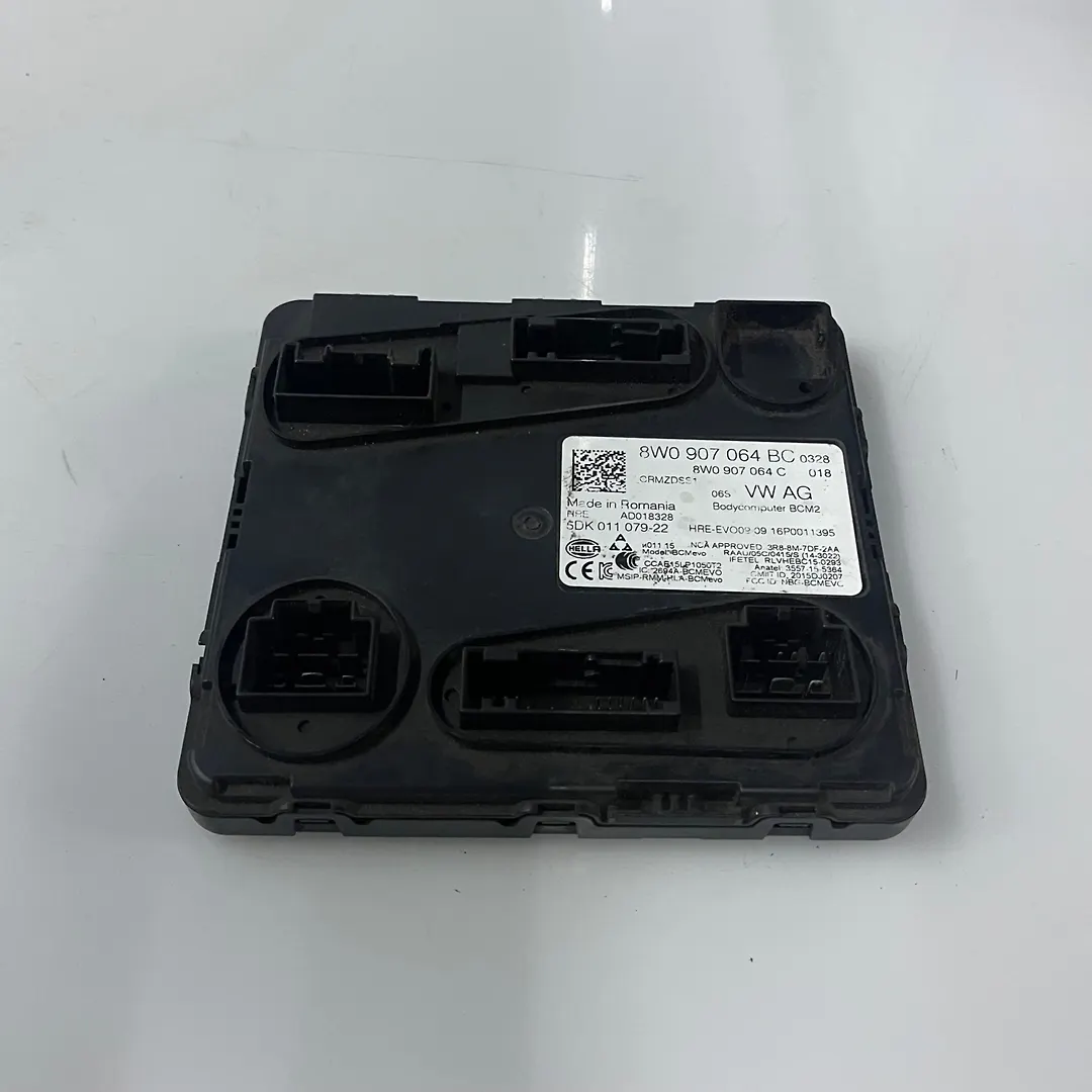 Body Control Module/BCM - 2017 Audi A4