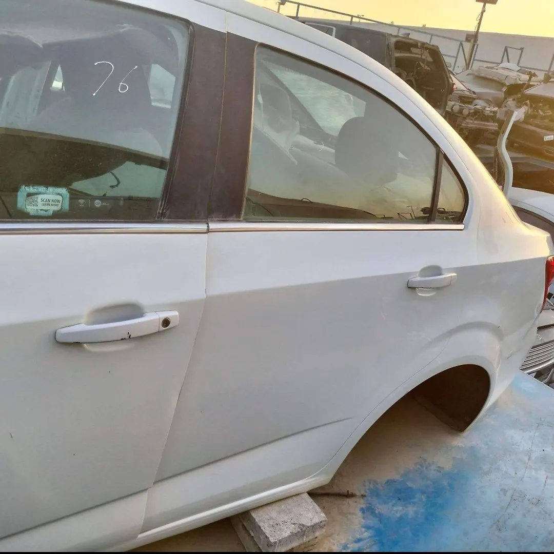 Door (LHB) - 2017 Chevrolet Sonic