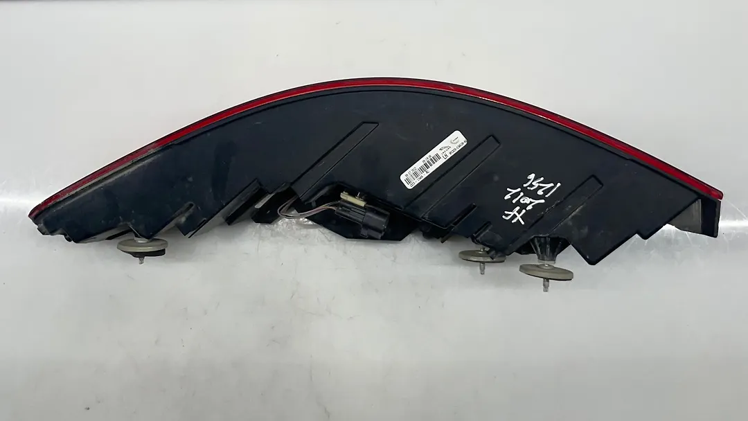 Tail Light (LH) - 2012 Jaguar XF