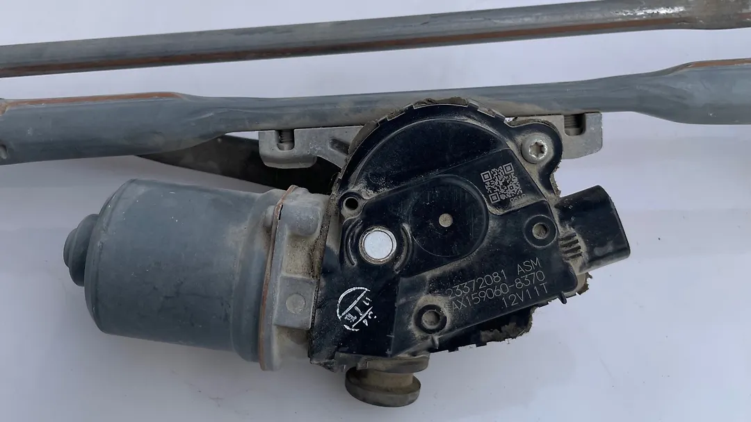 Windshield wiper motor - 2019 GMC Acadia