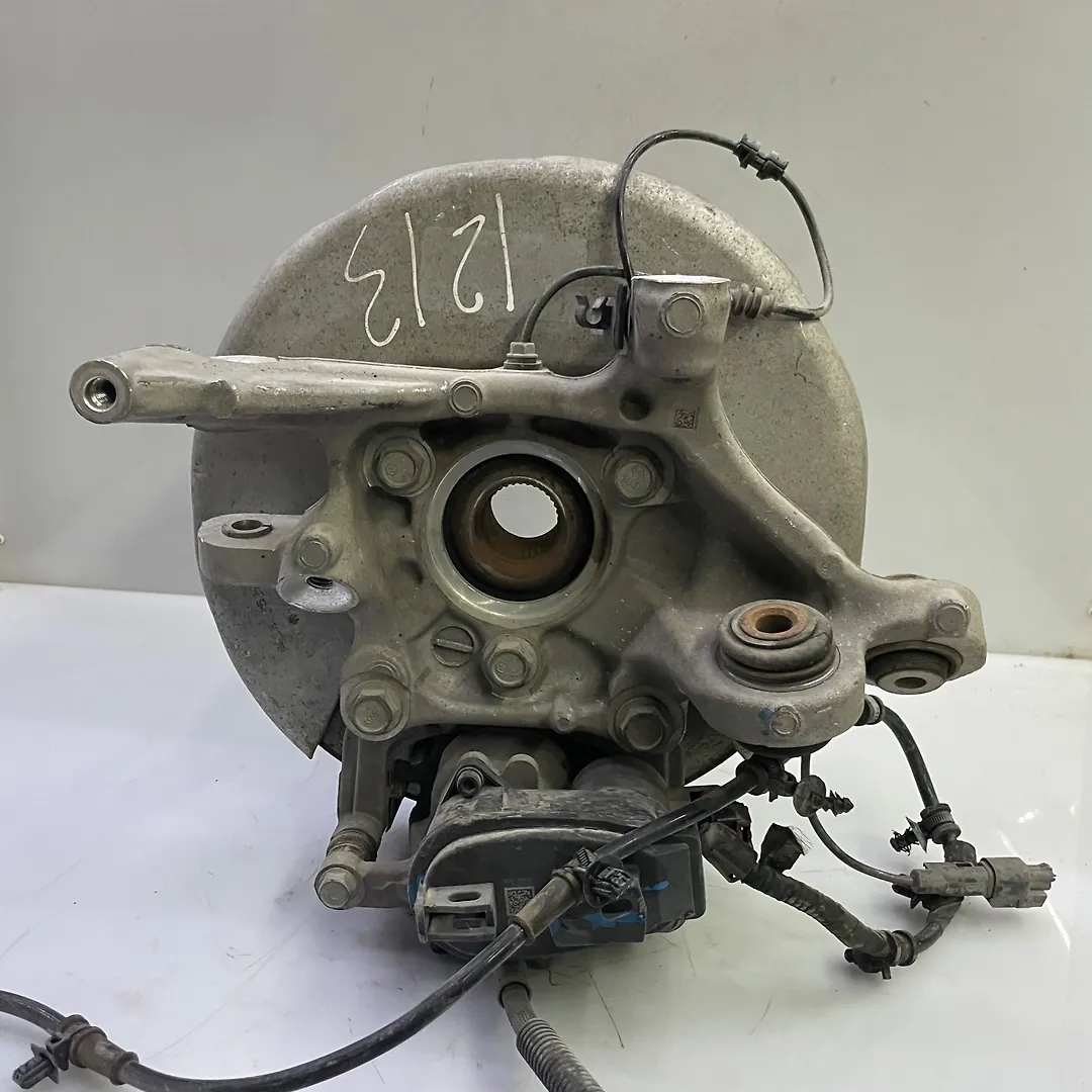 Complete  Hub Assembly(RHB) - 2019 Chevrolet Traverse
