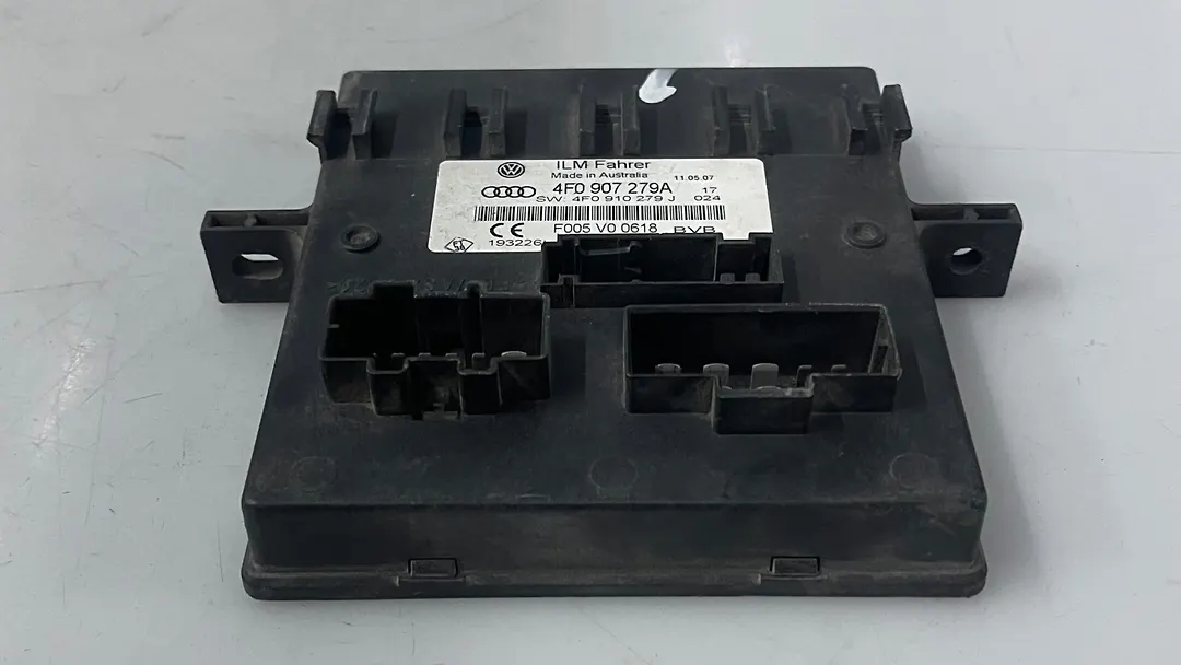  Power Supply Converter Module - 2008 Audi Q7