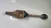 Axle Rear (RH) - 2011 Jeep Grand Cherokee Laredo