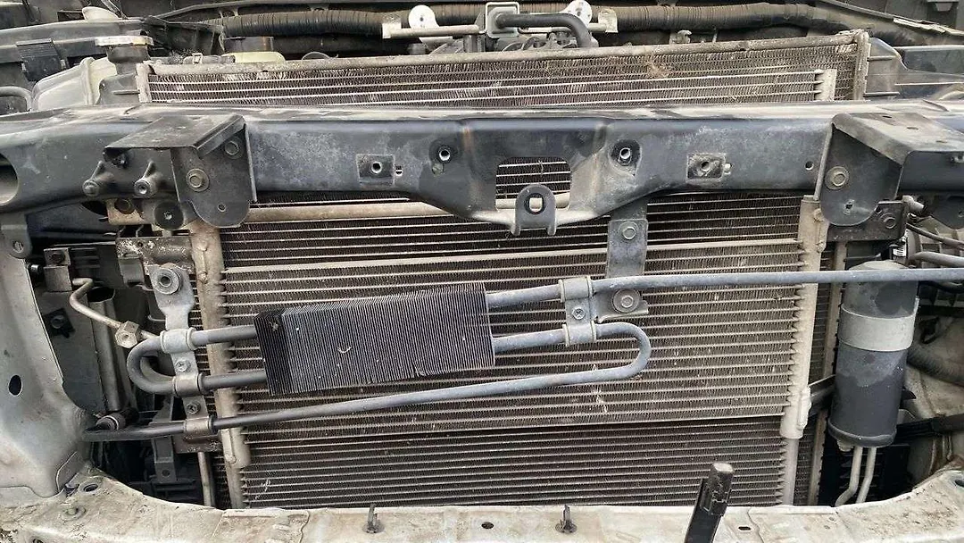 Radiator - 2019 Nissan Armada