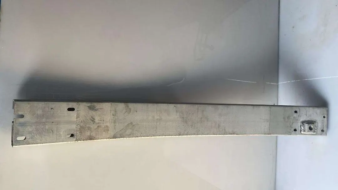 Front Bumper Reinforcement Bar - 2015 Infiniti QX60