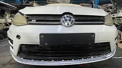 Front Bumper - 2016 Volkswagen Golf R