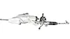 Steering box/rack - 2016 Jeep Cherokee